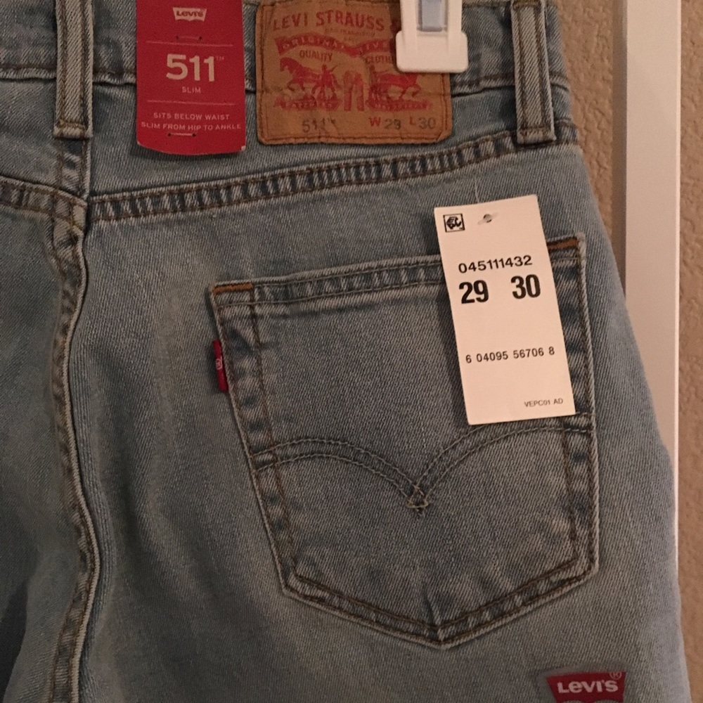 Levi’s Denim Jeans